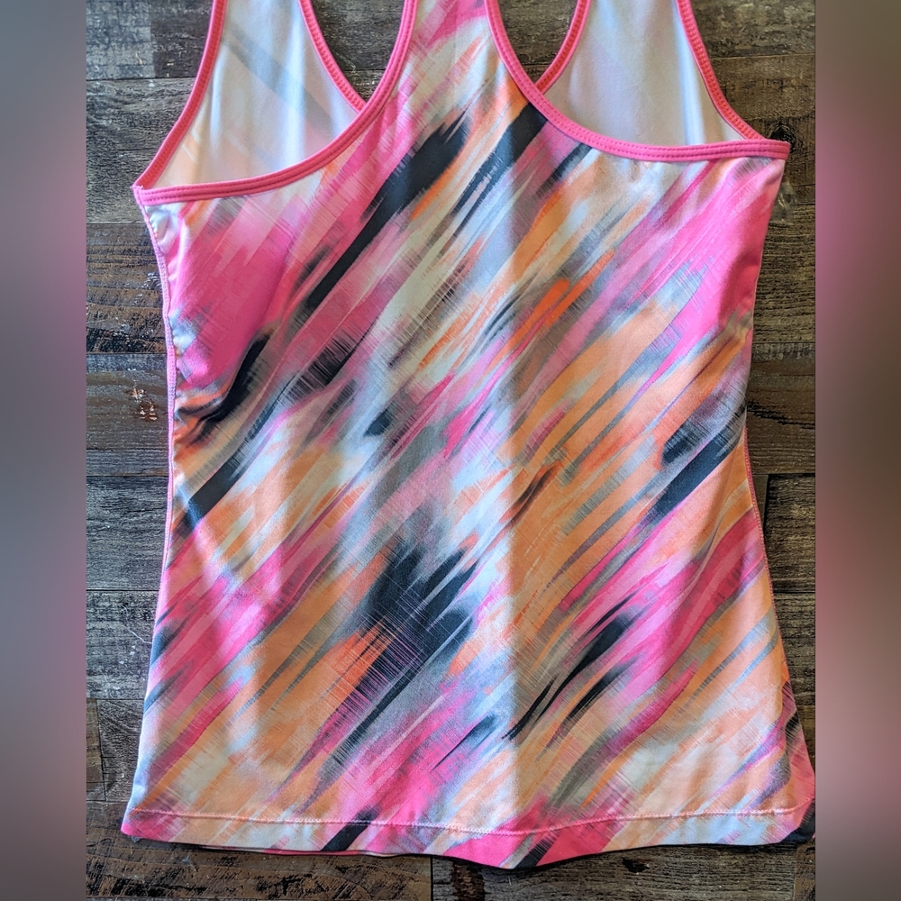 Xersion Performance Gear Racer Back Tank - Picture 8 of 9